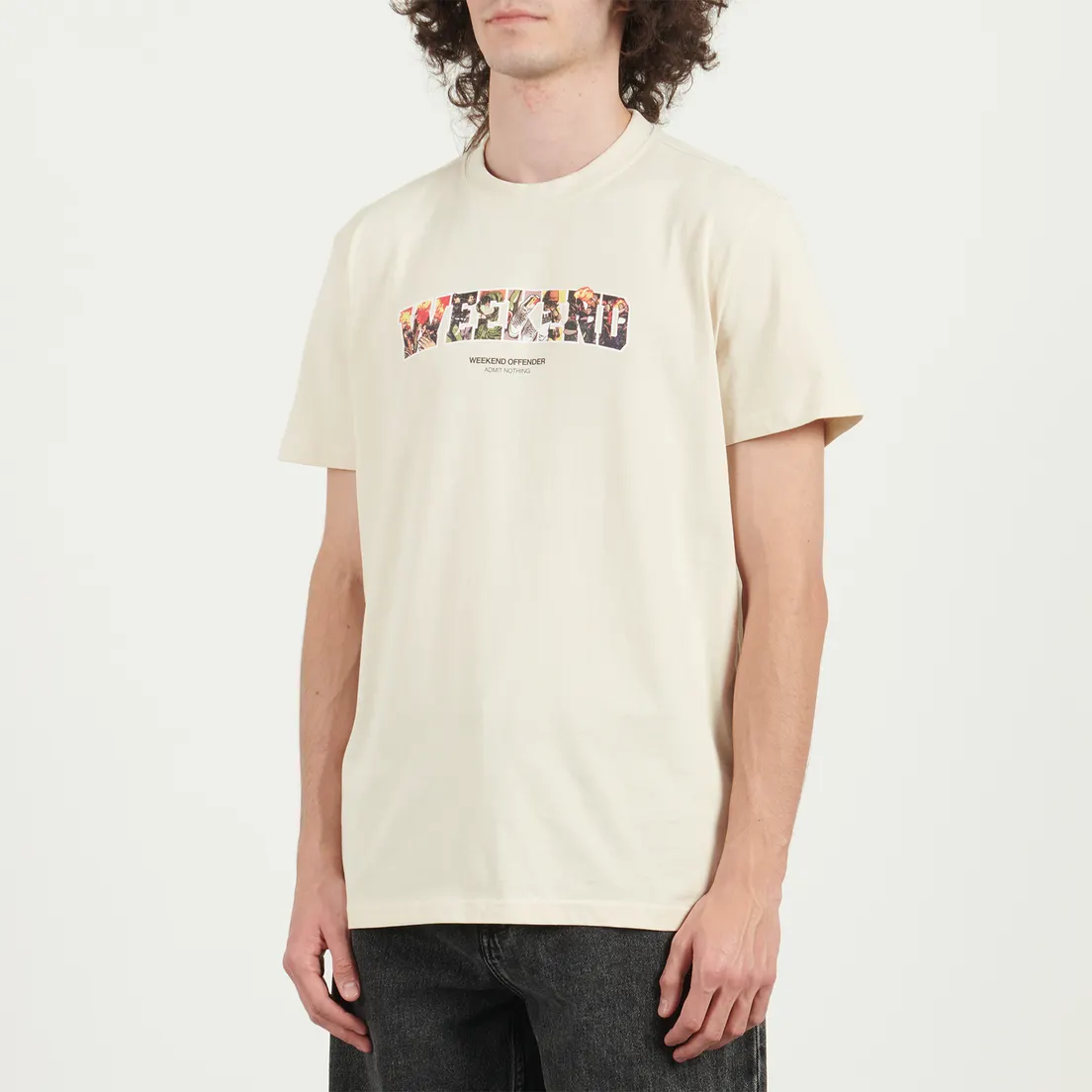 Weekend Offender Мужская футболка Saturday