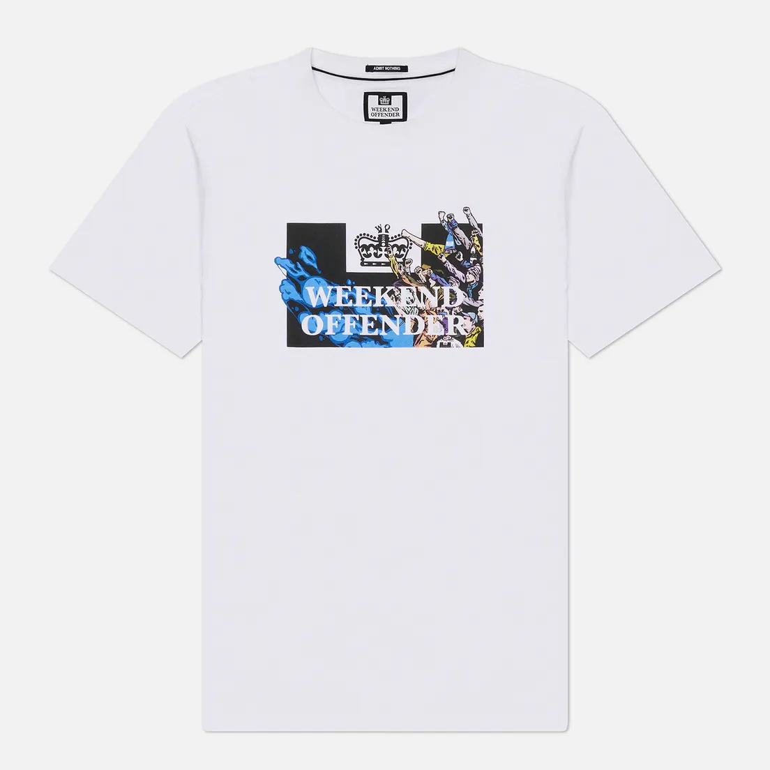 Weekend Offender Мужская футболка Molazza