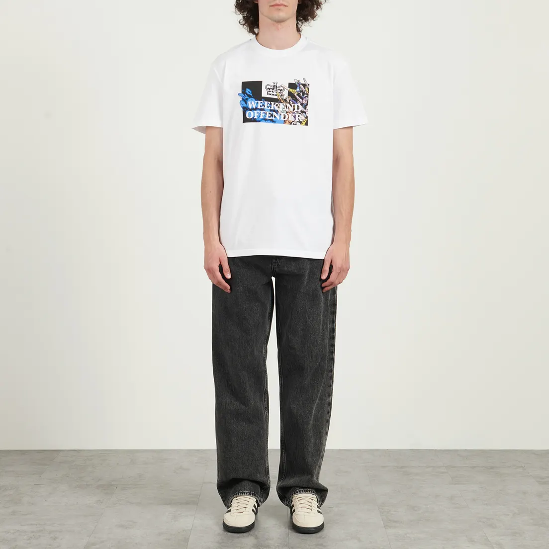 Weekend Offender Мужская футболка Molazza