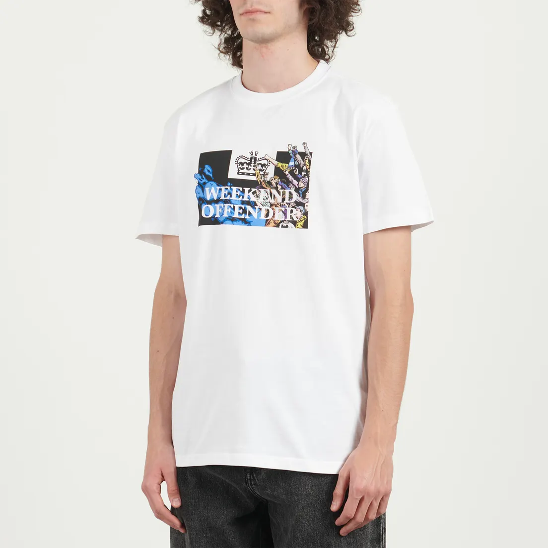 Weekend Offender Мужская футболка Molazza