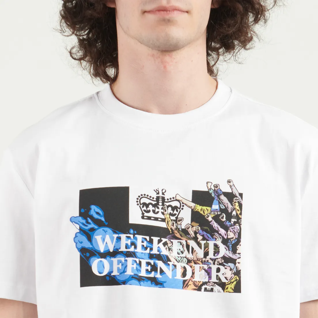 Weekend Offender Мужская футболка Molazza