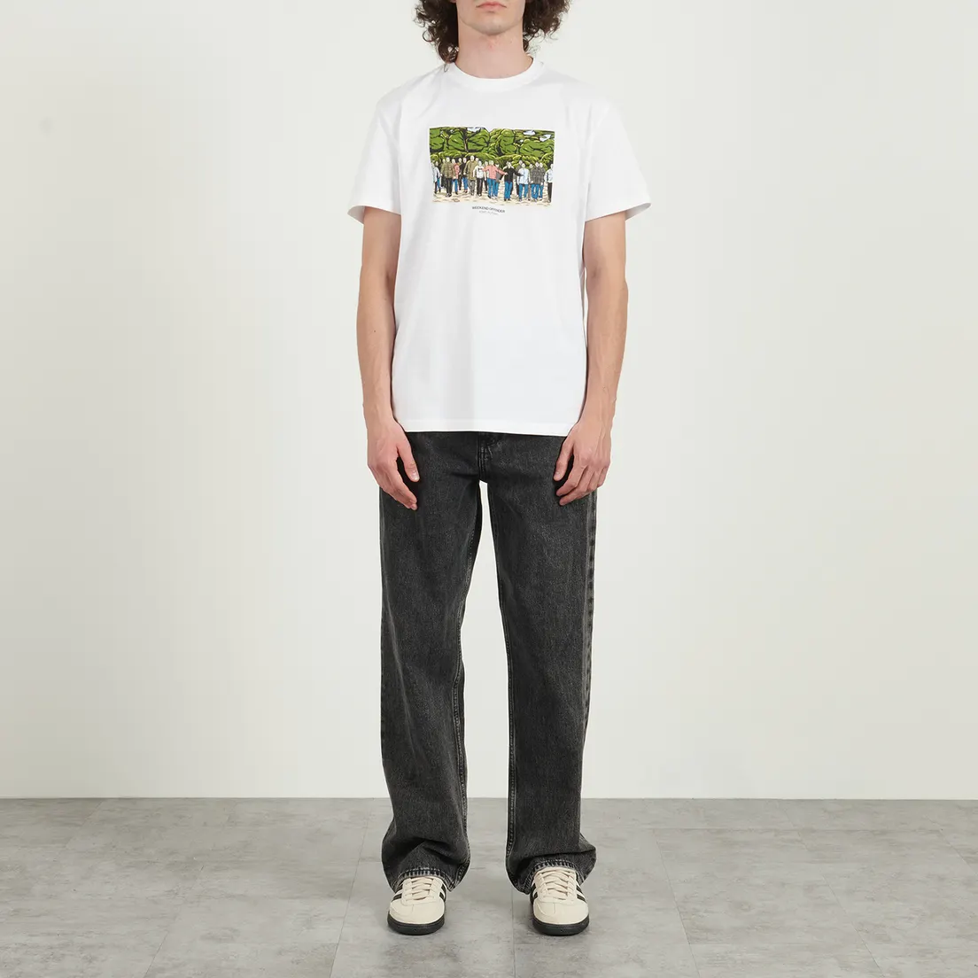 Weekend Offender Мужская футболка GSE