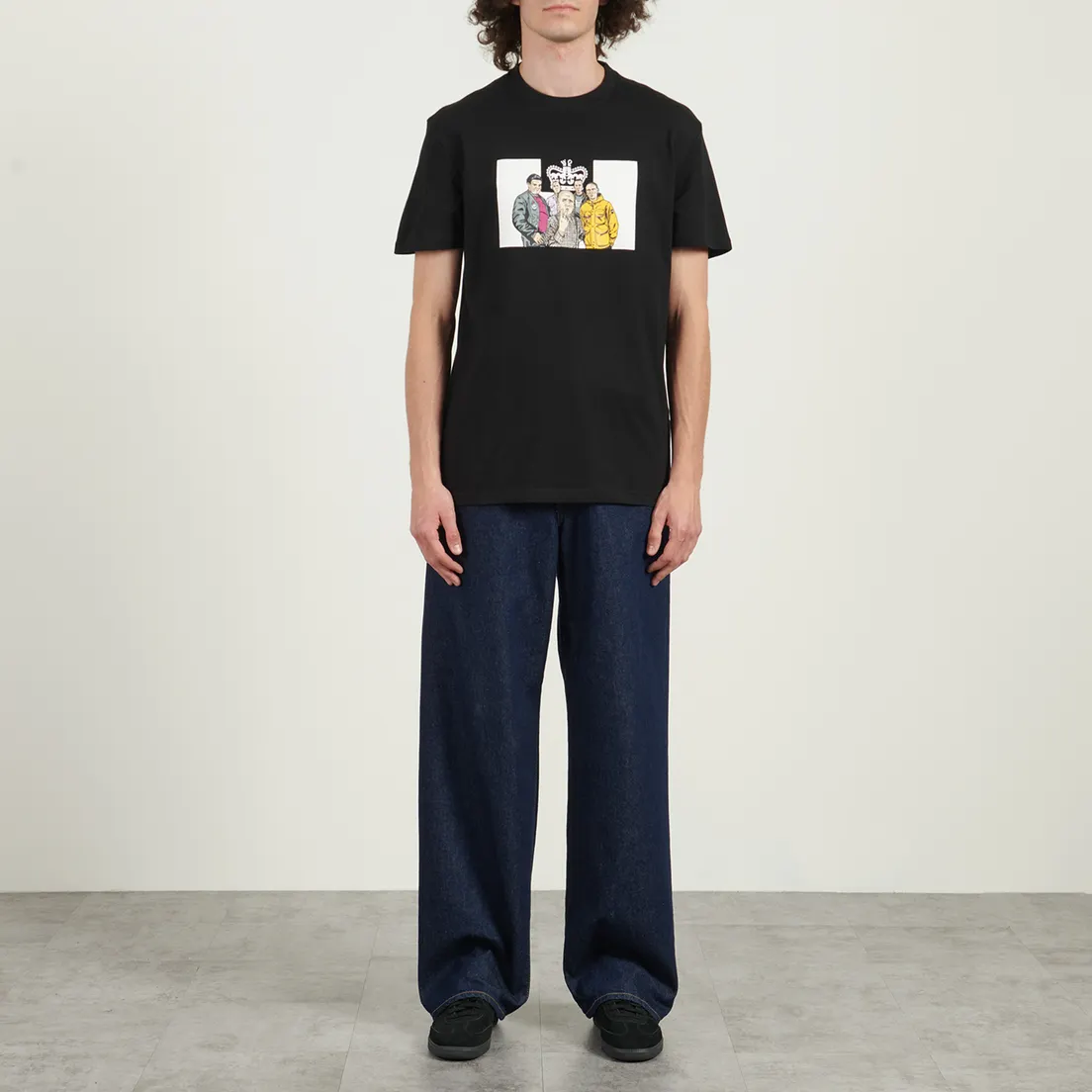 Weekend Offender Мужская футболка T.I.E.