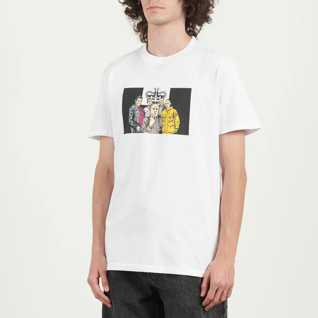 Weekend Offender Мужская футболка T.I.E.
