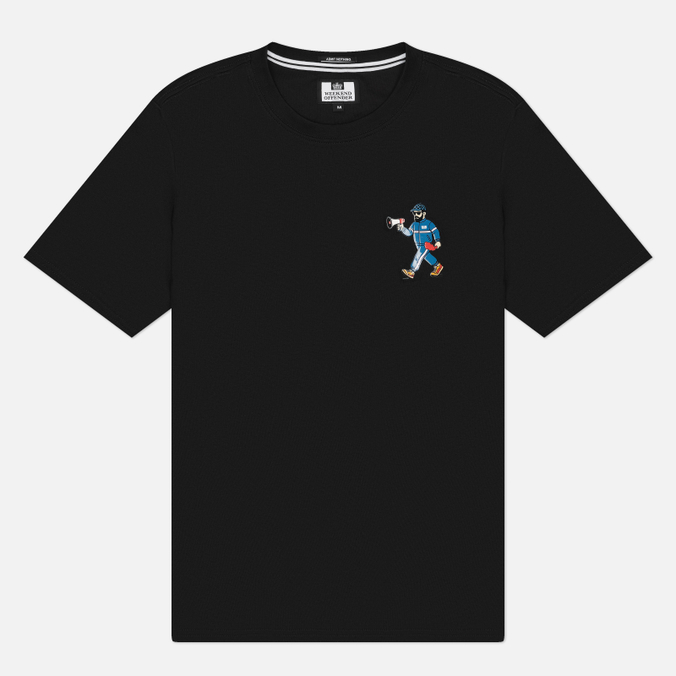 Мужская футболка Weekend Offender Delinquens