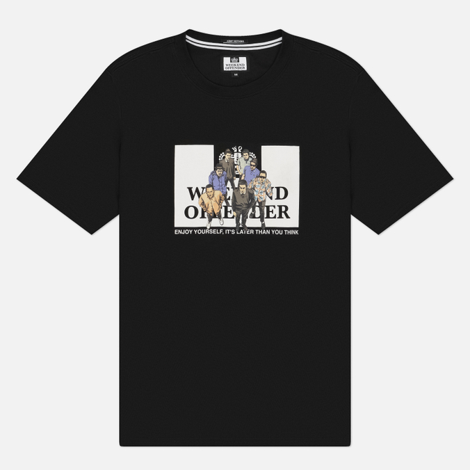 Мужская футболка Weekend Offender AKA