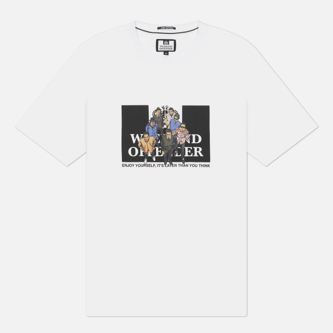 Мужская футболка Weekend Offender AKA