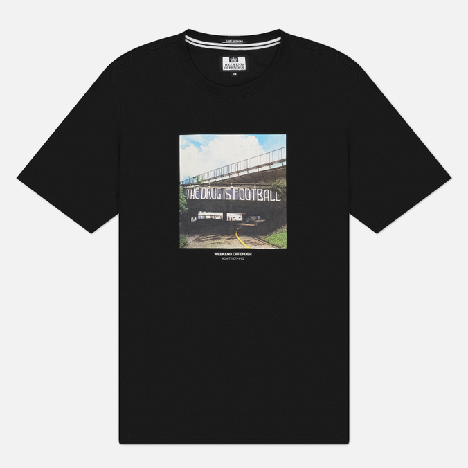 Мужская футболка Weekend Offender The Drug