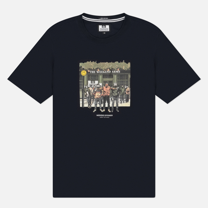 Мужская футболка Weekend Offender Taberna