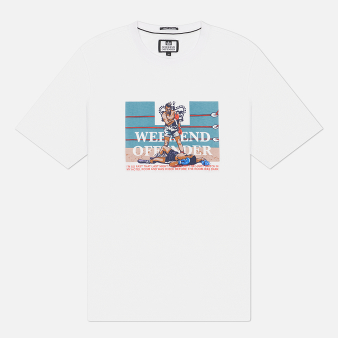Мужская футболка Weekend Offender Summus