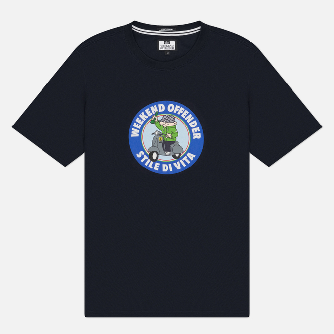 Мужская футболка Weekend Offender Vitae