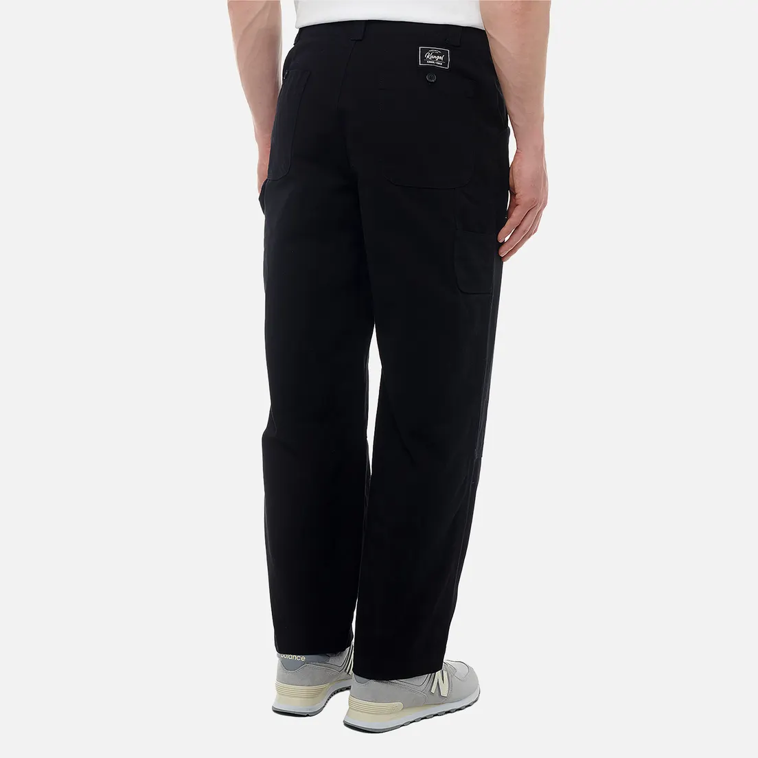 Kangol Мужские брюки CRS Biker Double-Knee