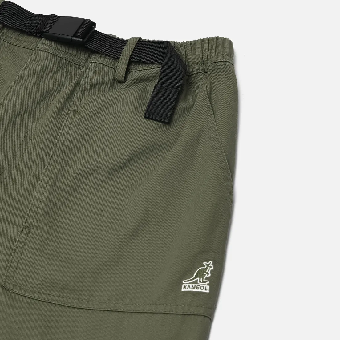Kangol Мужские брюки Retrocore Fatigue Cotton