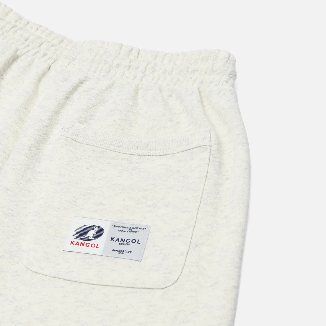 Kangol Мужские брюки Rush Logo