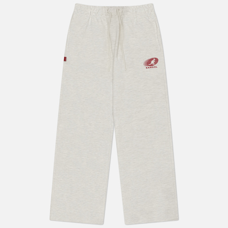   Brandshop Женские брюки Kangol Rush Logo Sweat, цвет бежевый, размер L