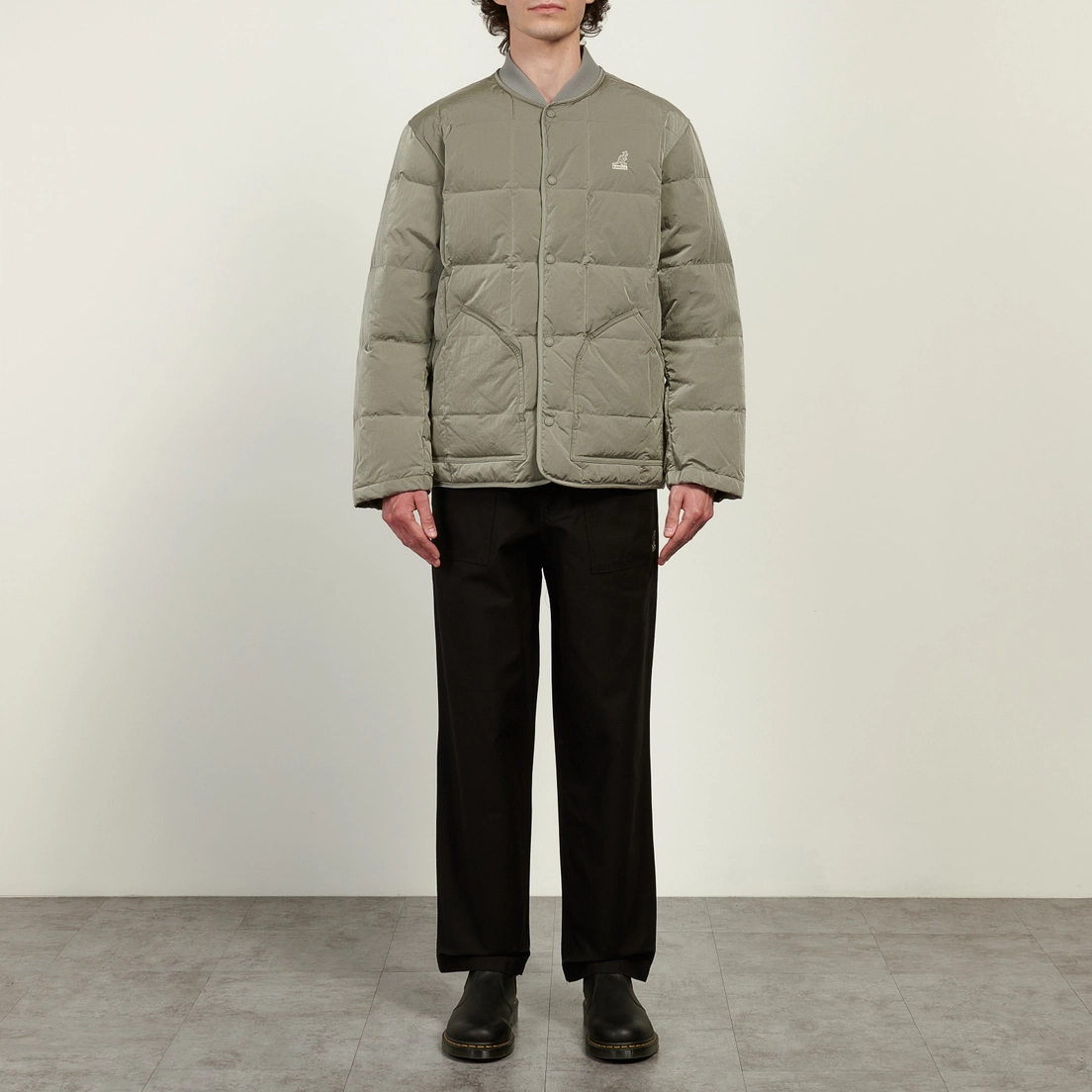 Kangol Мужские брюки Kangol Belted Fatigue