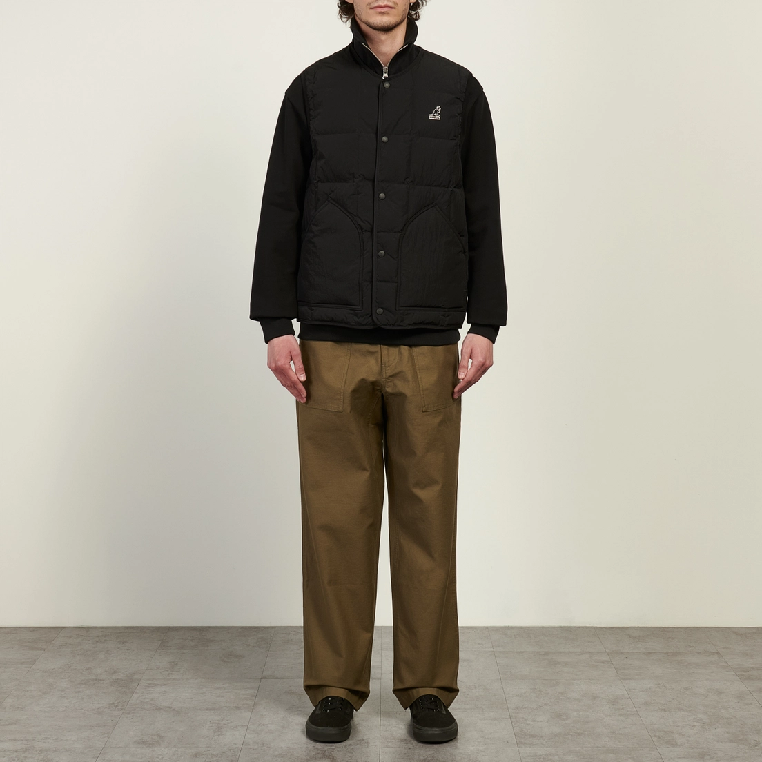 Kangol Мужские брюки Kangol Belted Fatigue