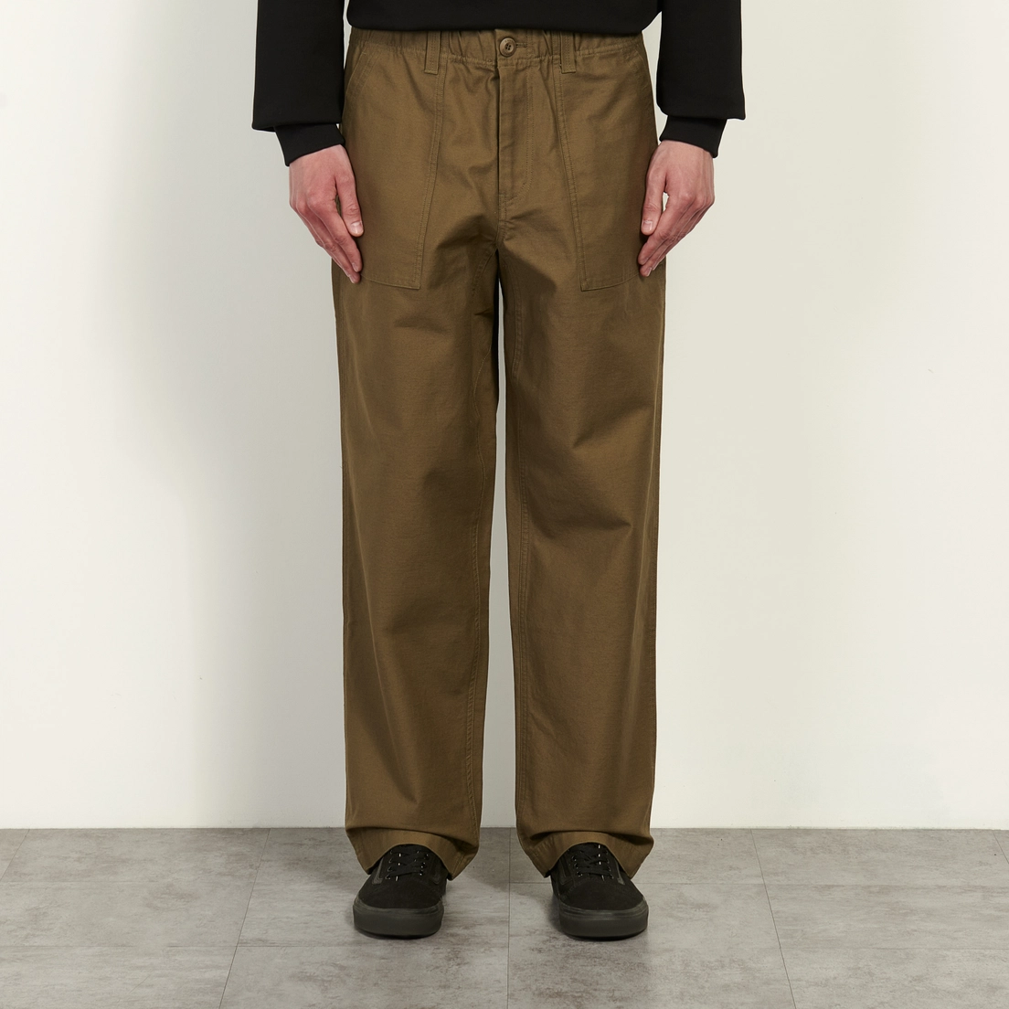 Kangol Мужские брюки Kangol Belted Fatigue