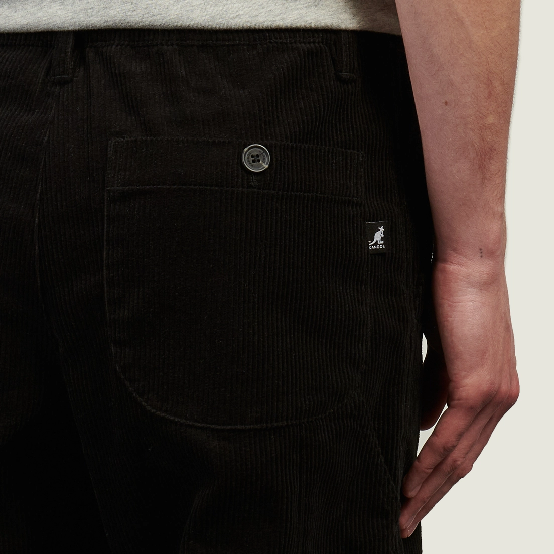 Kangol Мужские брюки Corduroy Basic