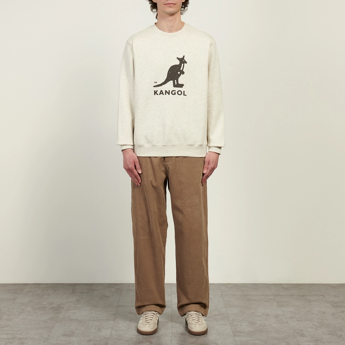 Kangol Мужские брюки Corduroy Basic