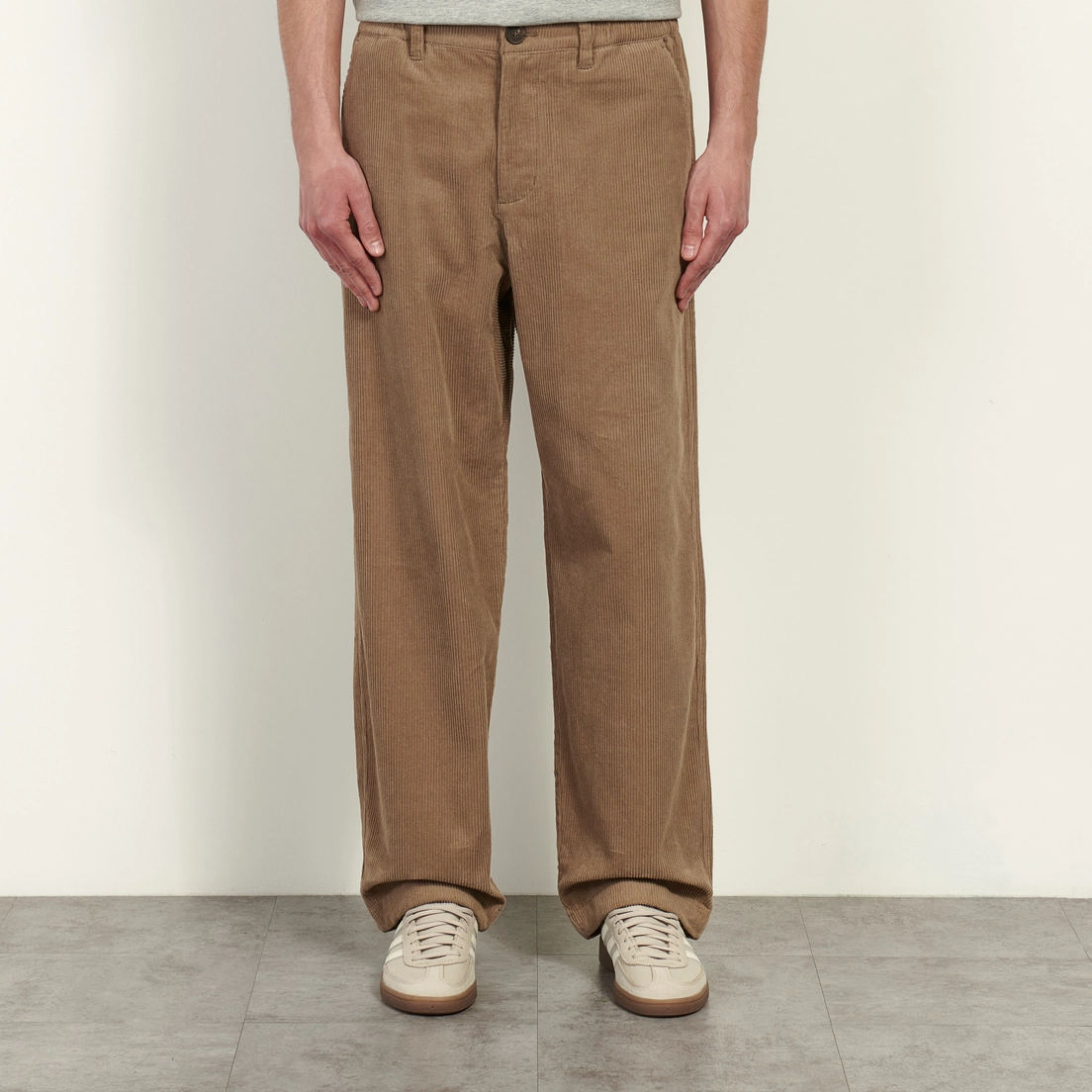 Kangol Мужские брюки Corduroy Basic