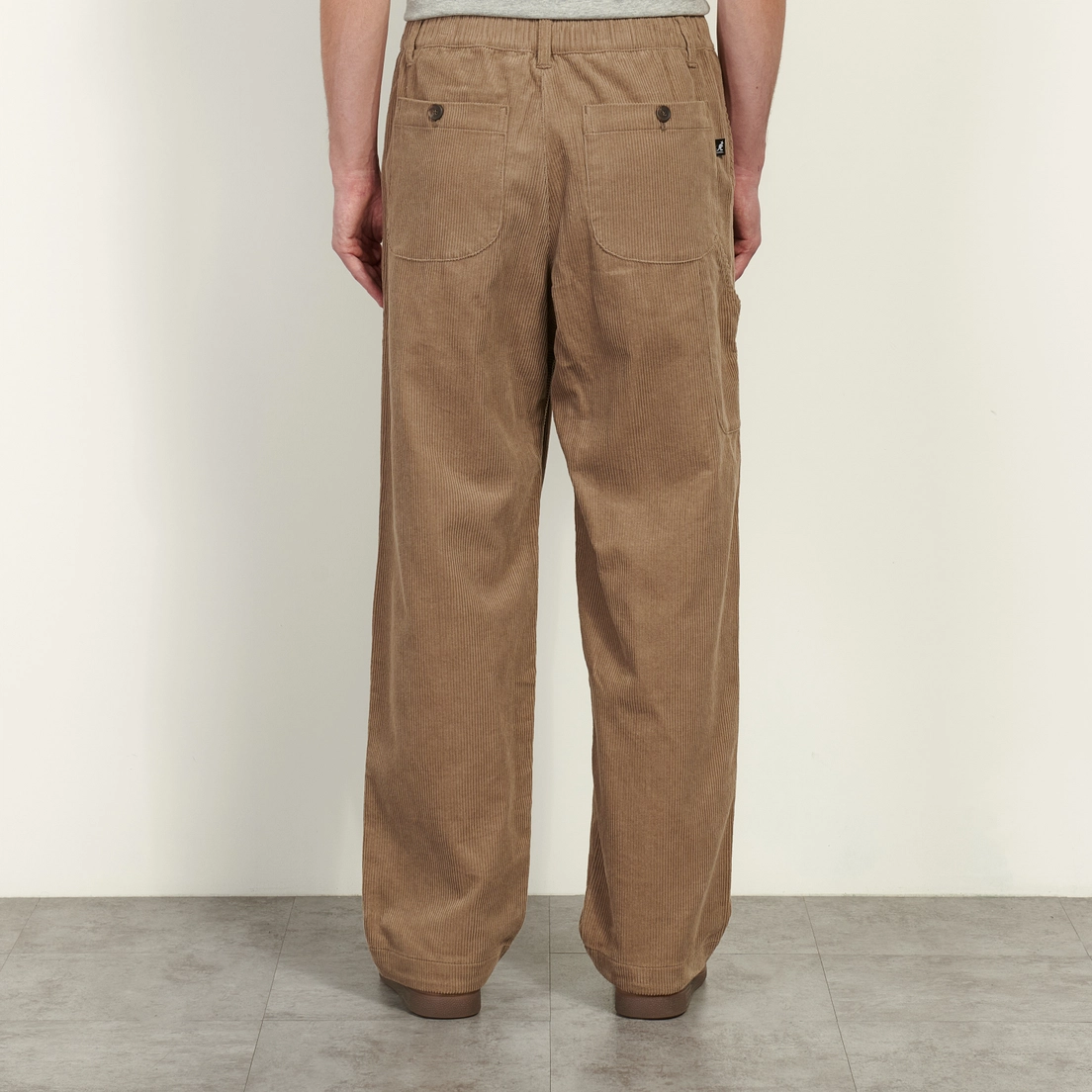 Kangol Мужские брюки Corduroy Basic