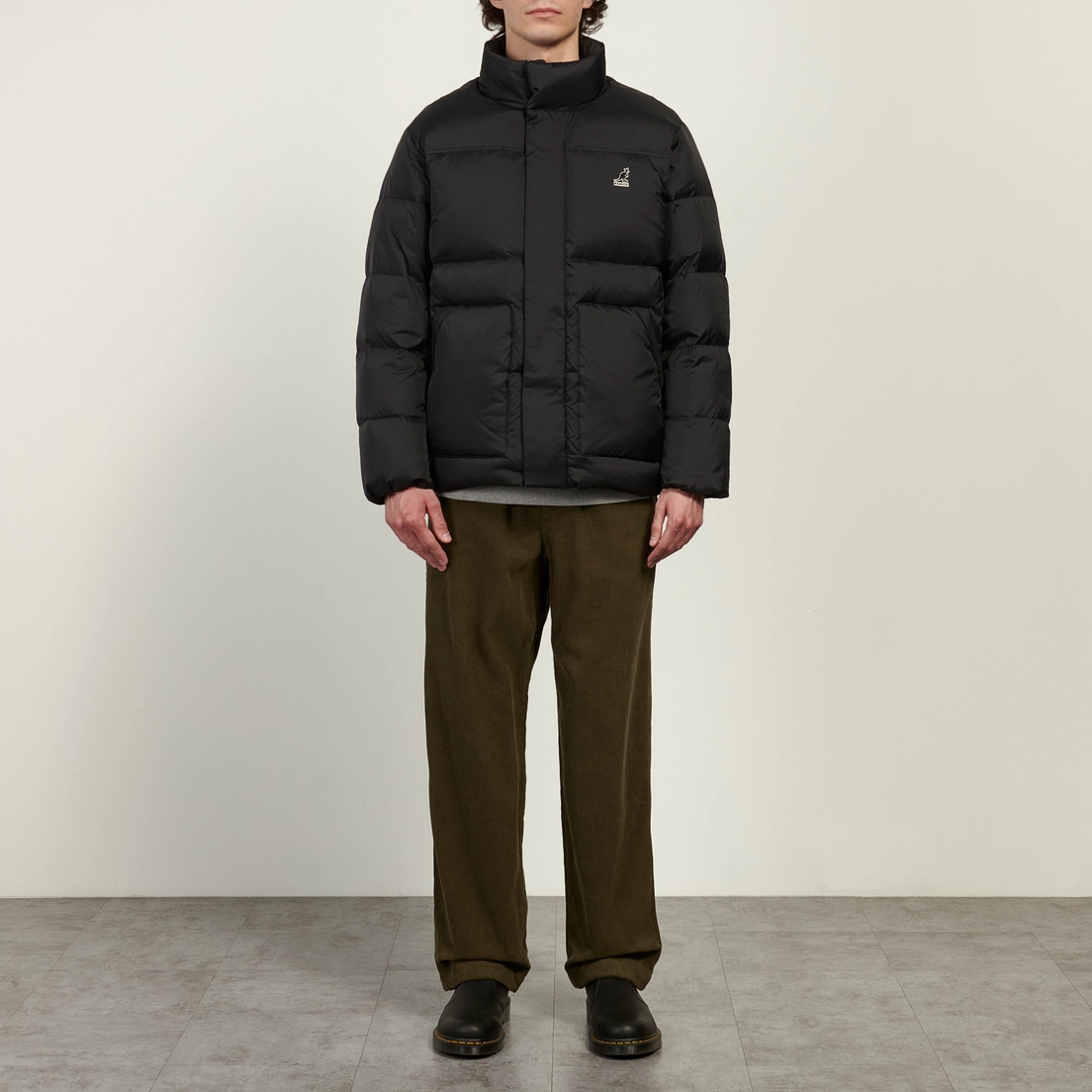 Kangol Мужские брюки Corduroy Basic