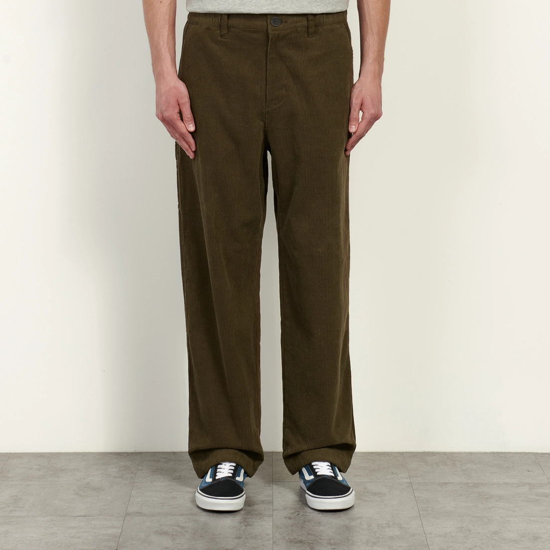 Kangol Мужские брюки Corduroy Basic