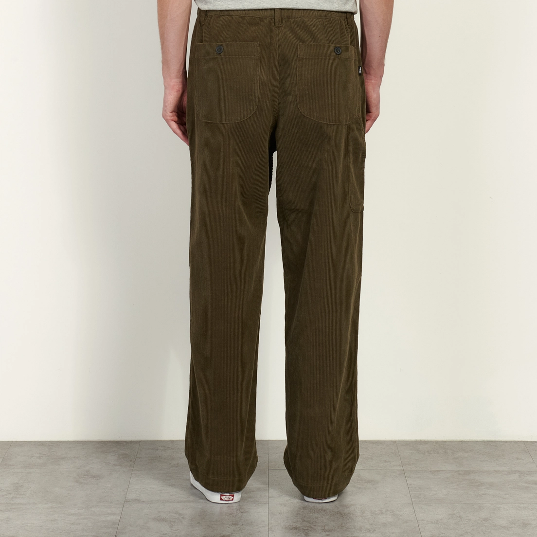 Kangol Мужские брюки Corduroy Basic