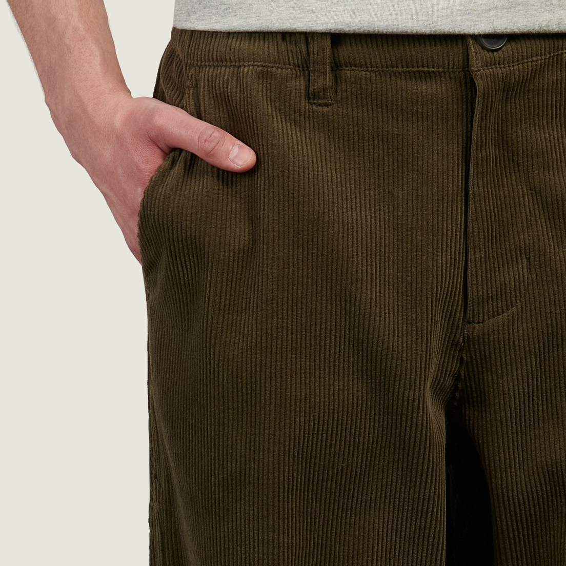 Kangol Мужские брюки Corduroy Basic