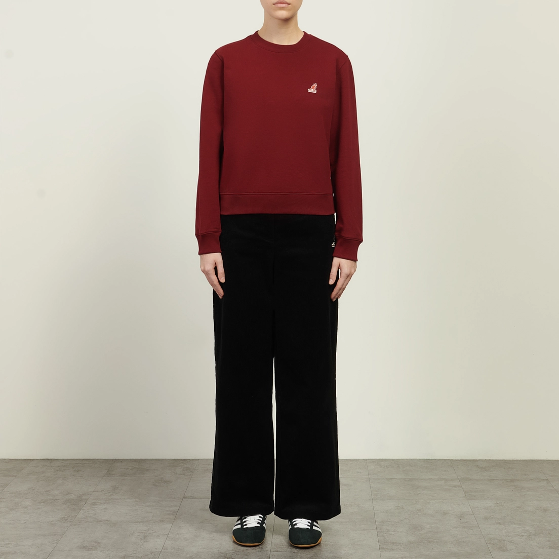 Kangol Женские брюки Corduroy Basic