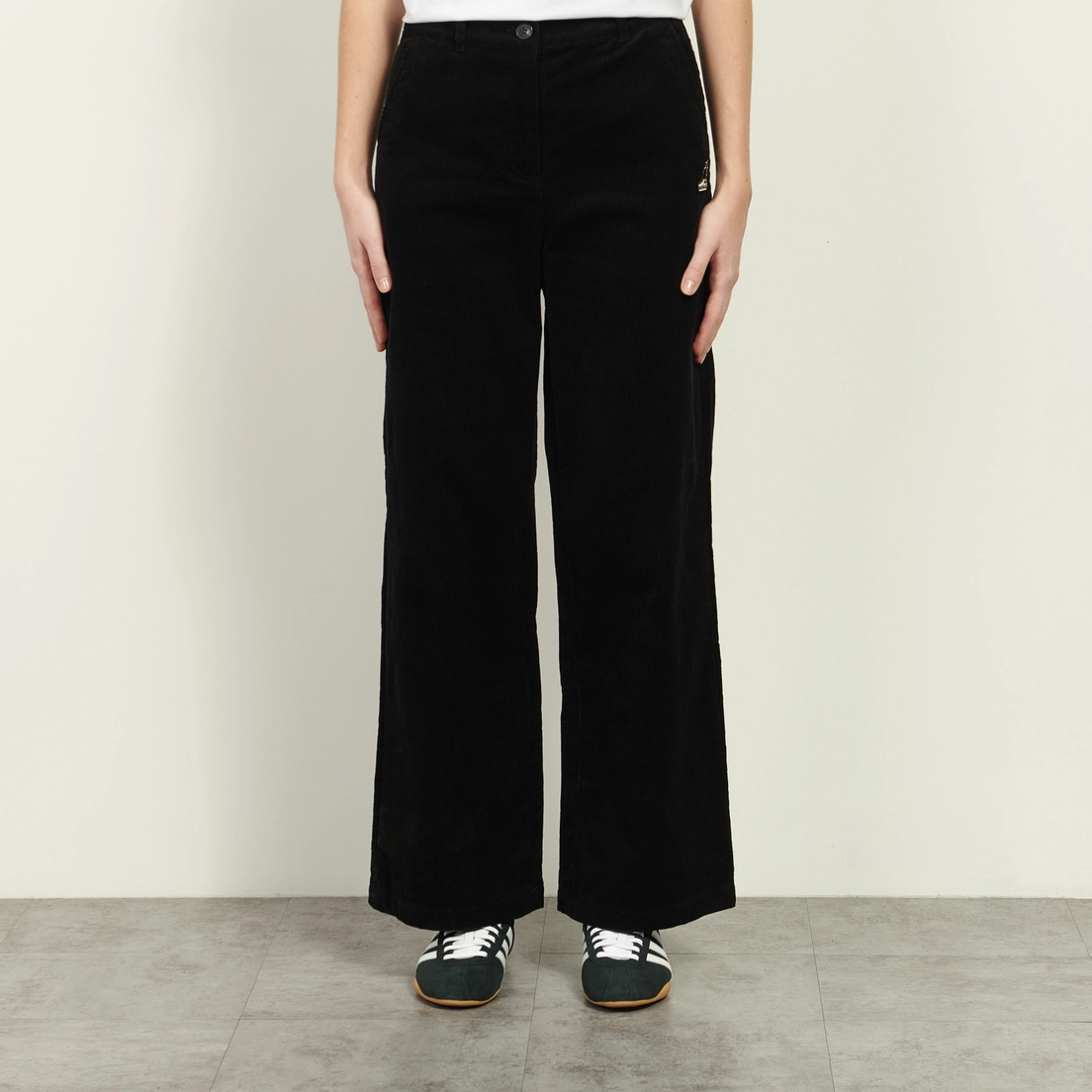 Kangol Женские брюки Corduroy Basic