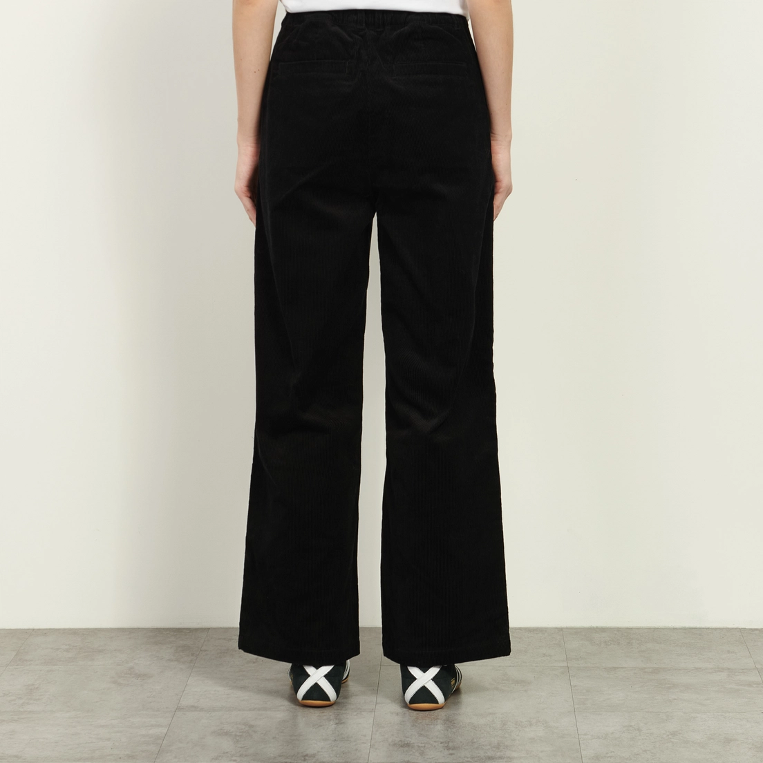 Kangol Женские брюки Corduroy Basic