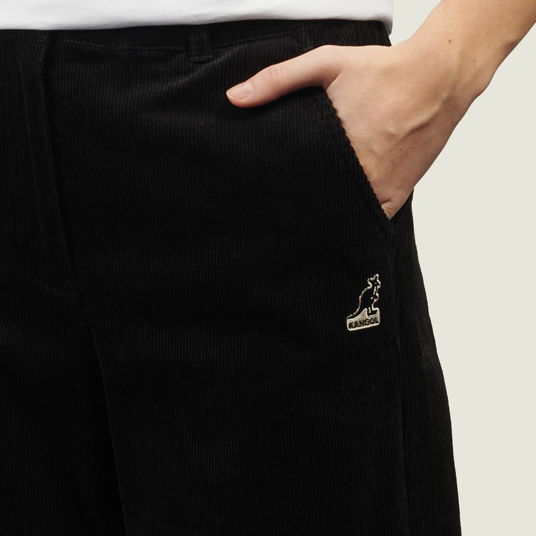 Kangol Женские брюки Corduroy Basic