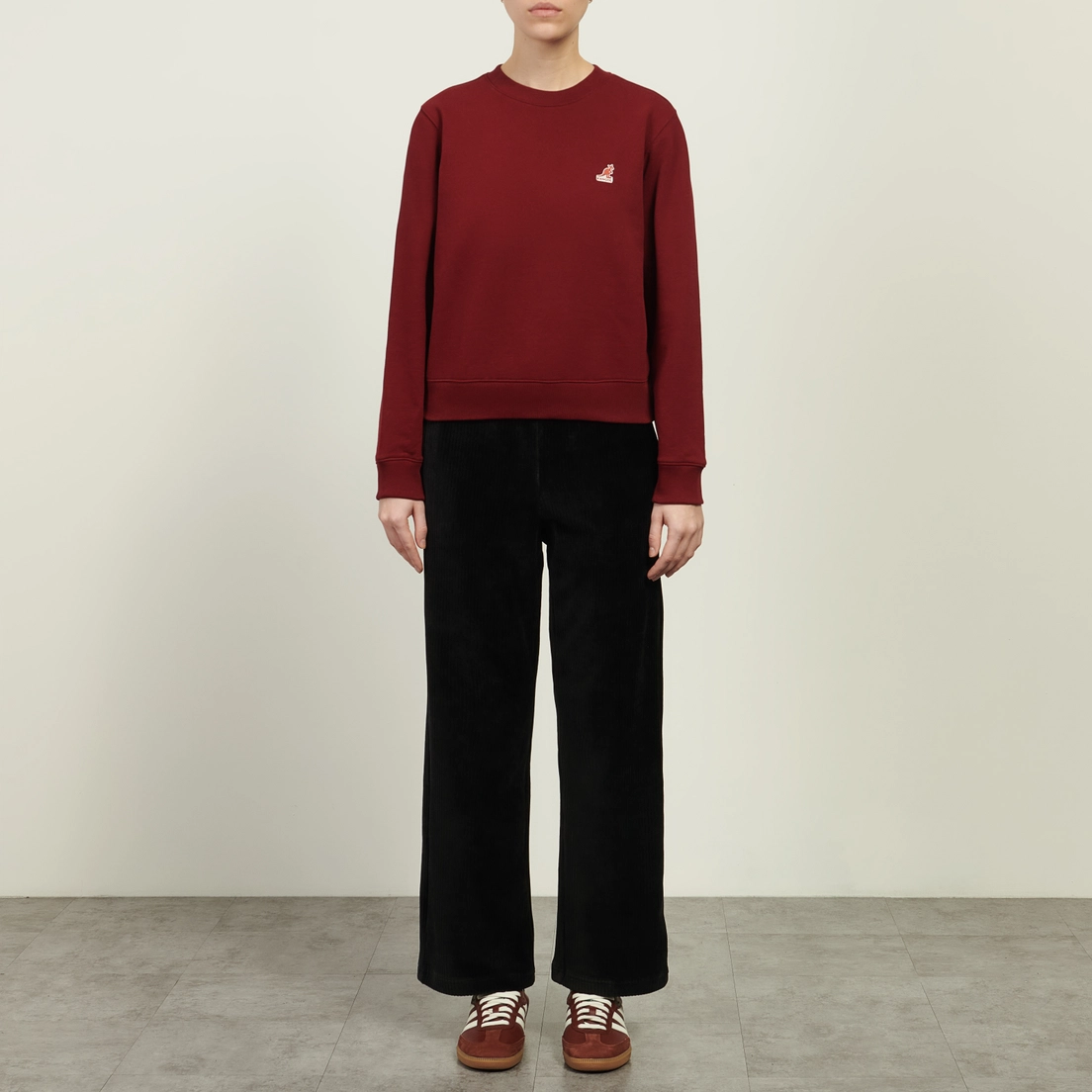 Kangol Женские брюки Corduroy Banding