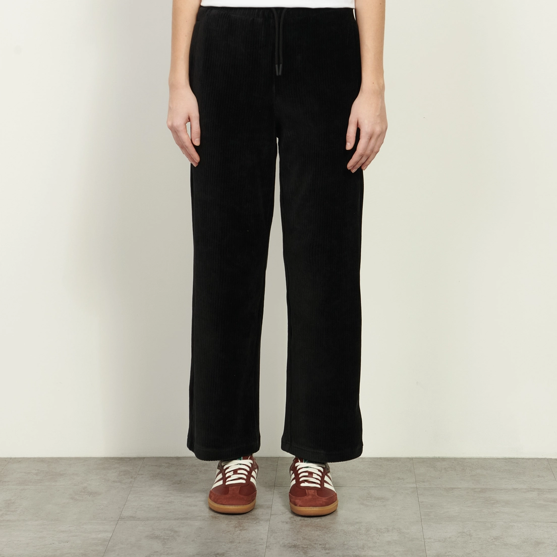 Kangol Женские брюки Corduroy Banding