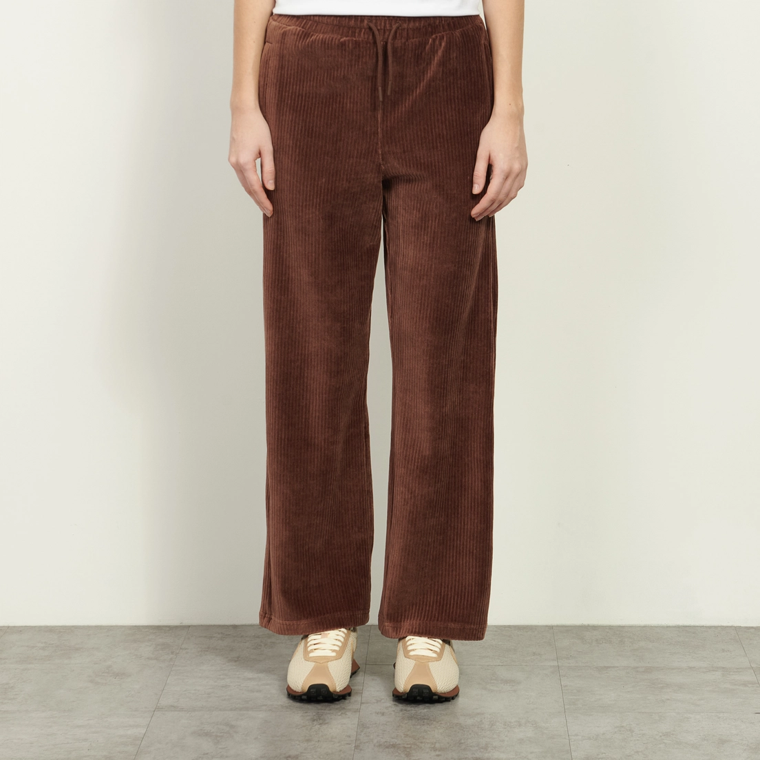 Kangol Женские брюки Corduroy Banding