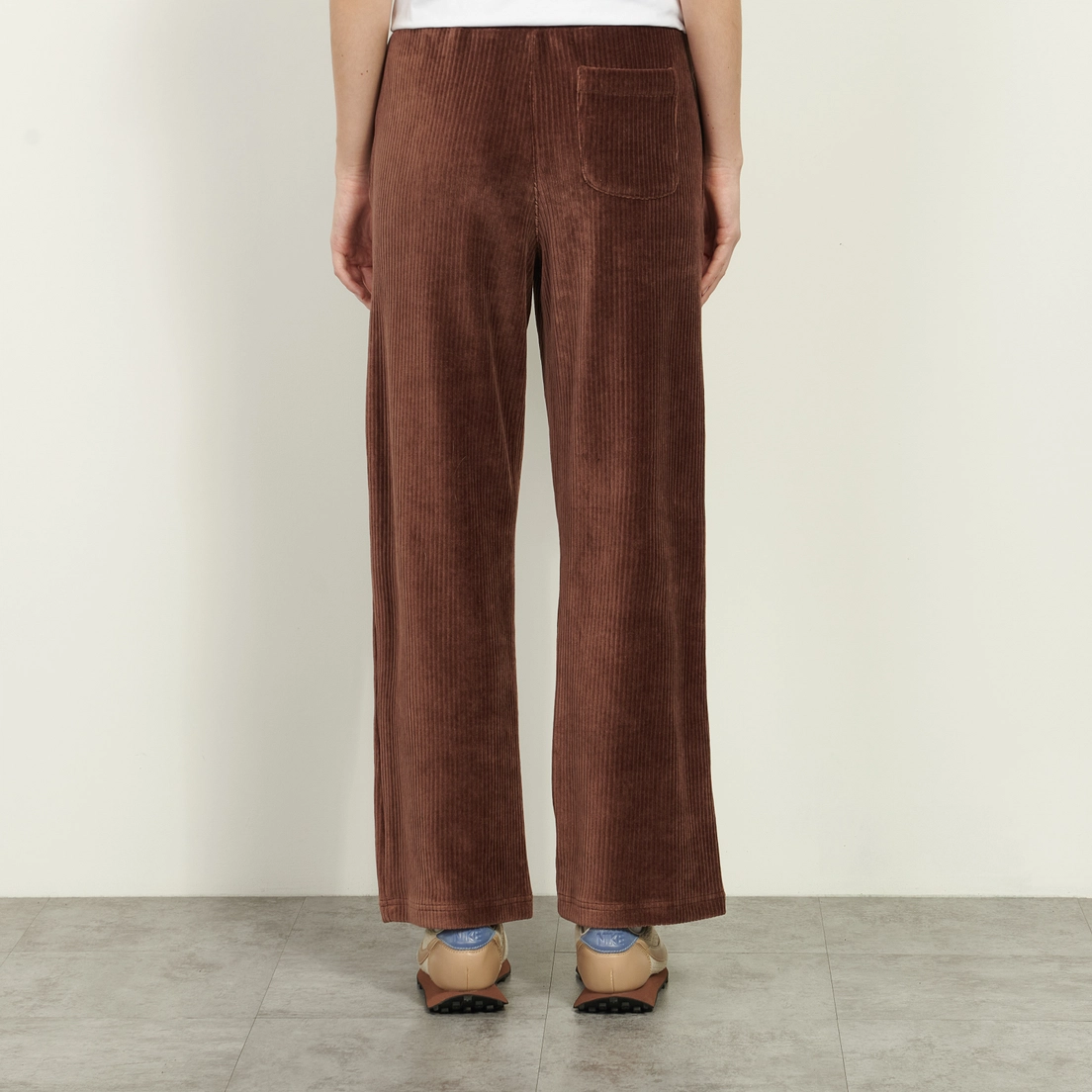 Kangol Женские брюки Corduroy Banding