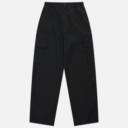 Мужские брюки Kangol Nylon Cargo, цвет чёрный, размер S