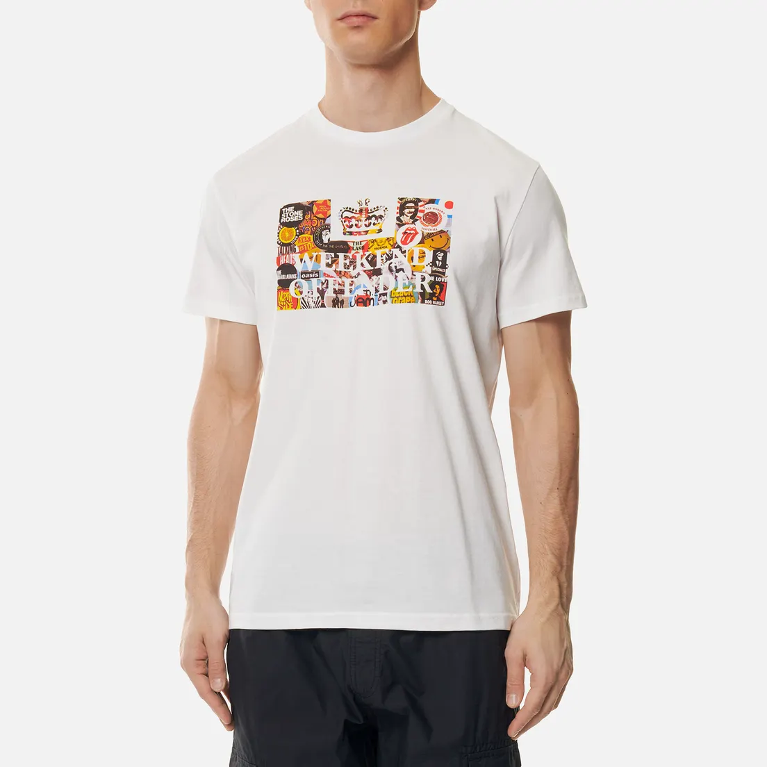 Weekend Offender Мужская футболка Badges Printed