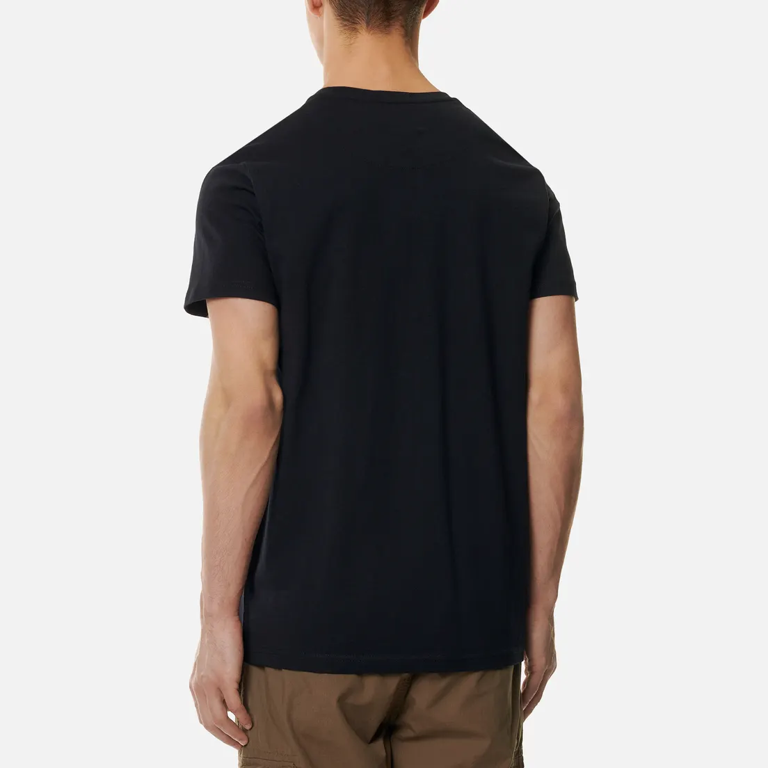 Weekend Offender Мужская футболка Unknown Pleasures Printed