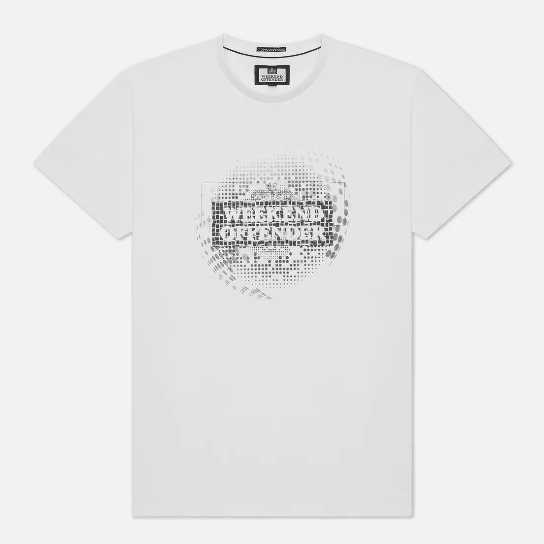 Weekend Offender Мужская футболка Globe Printed