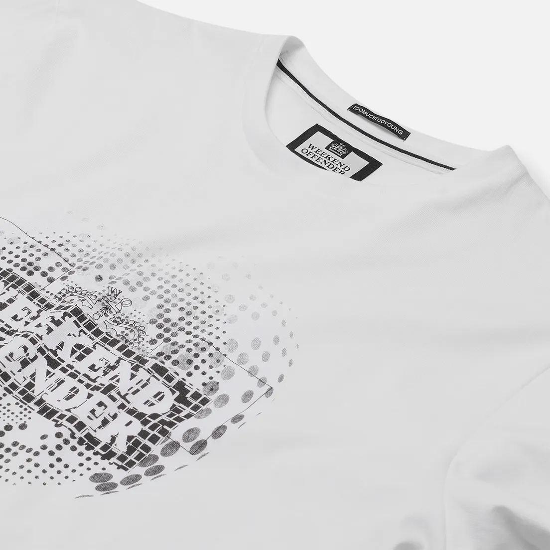Weekend Offender Мужская футболка Globe Printed