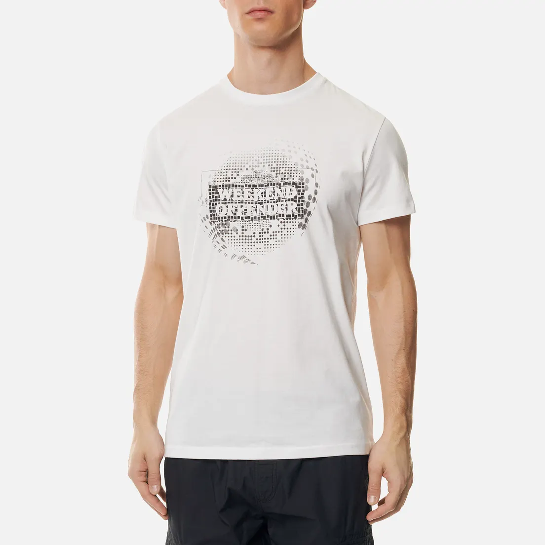 Weekend Offender Мужская футболка Globe Printed