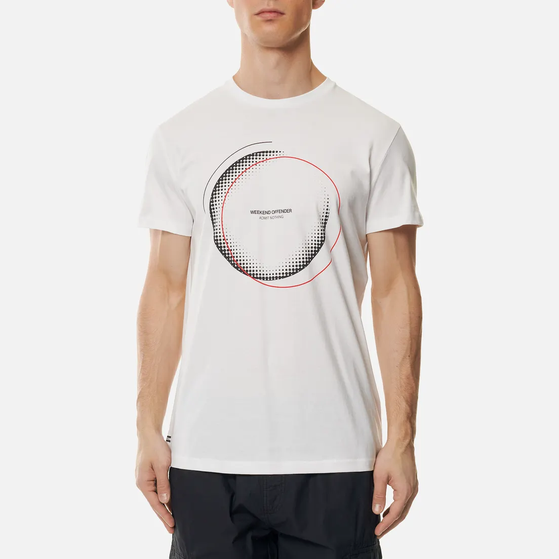 Weekend Offender Мужская футболка Disorder Printed