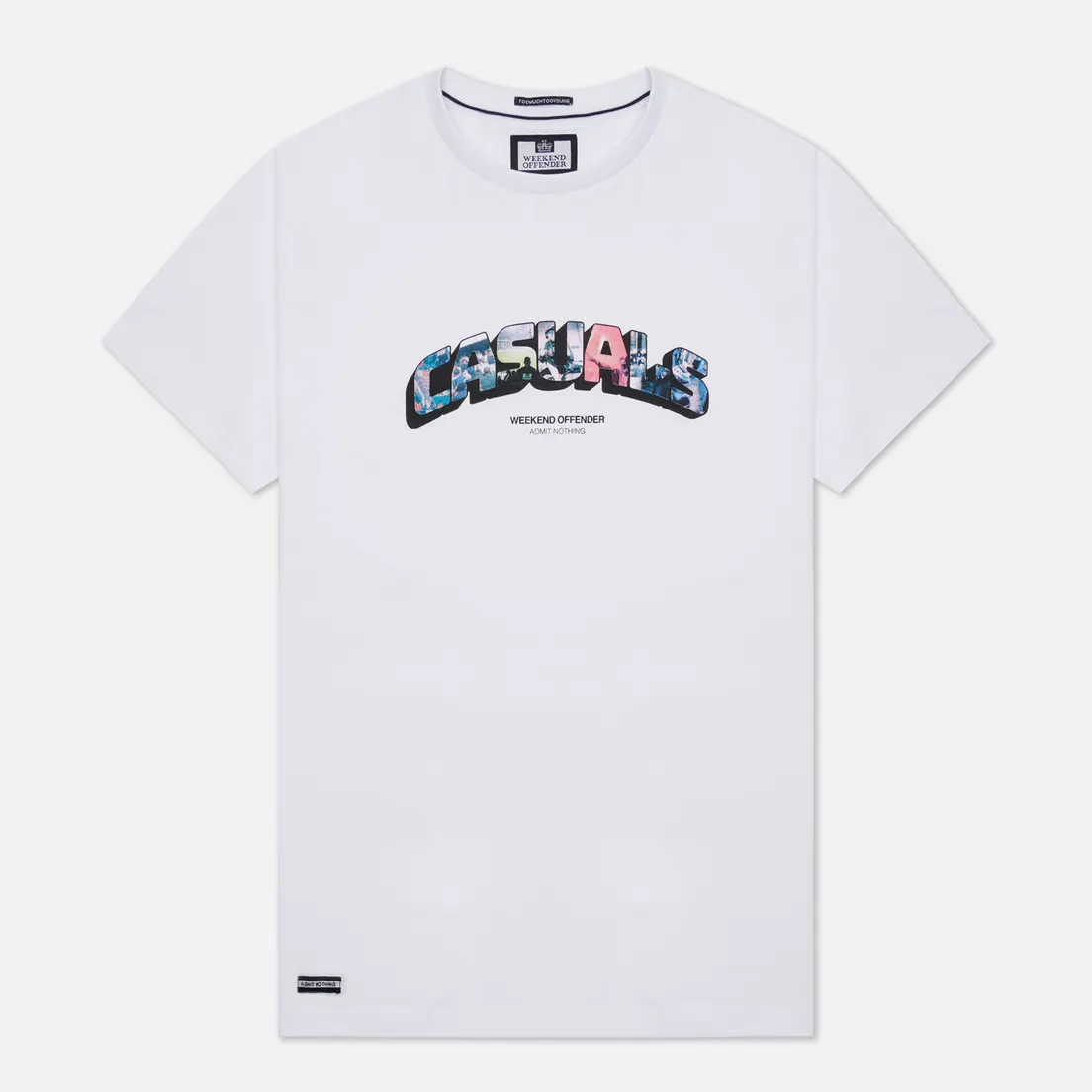 Weekend Offender Мужская футболка Saturday