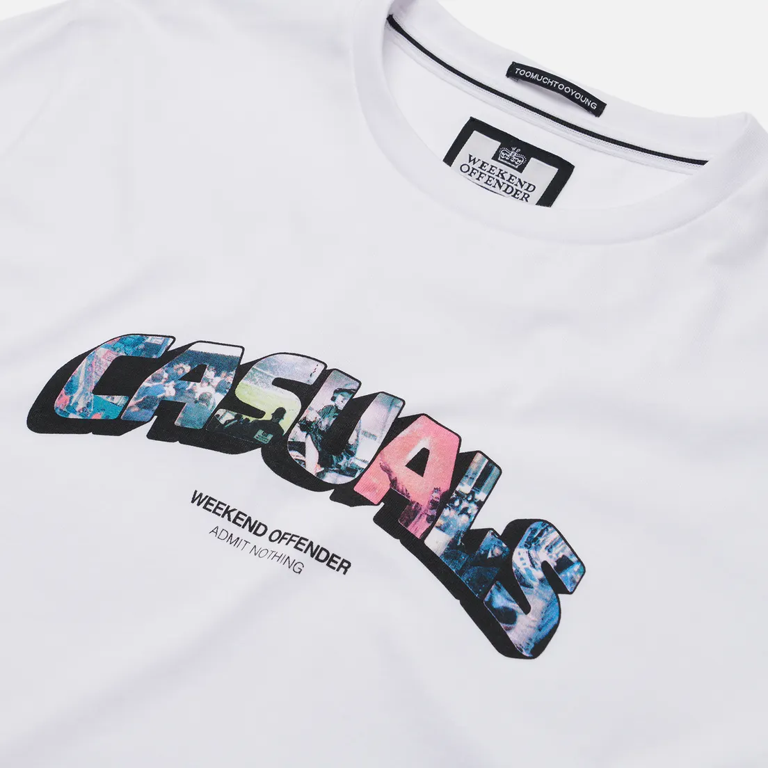 Weekend Offender Мужская футболка Saturday