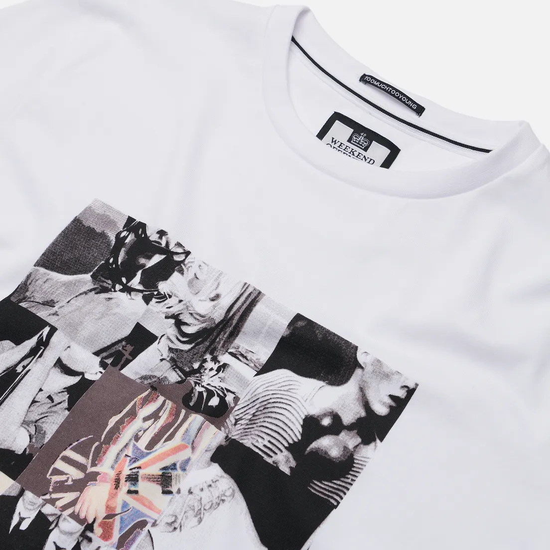 Weekend Offender Мужская футболка Nine