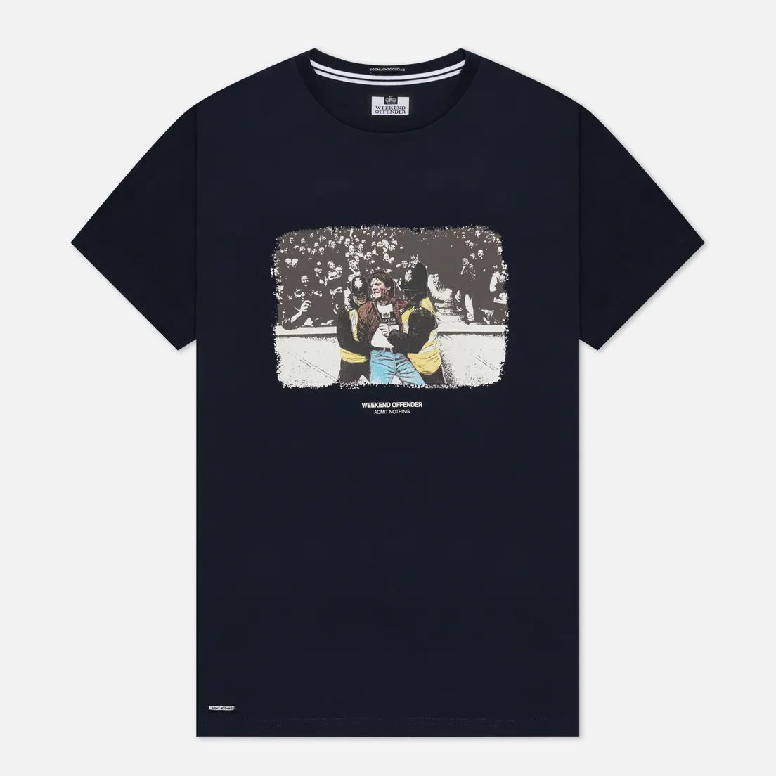 Weekend Offender Мужская футболка I.D.