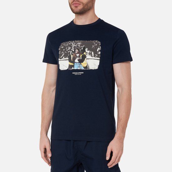 Мужская футболка Weekend Offender I.D. Navy